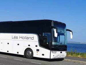 Les Holland Coach Travel
